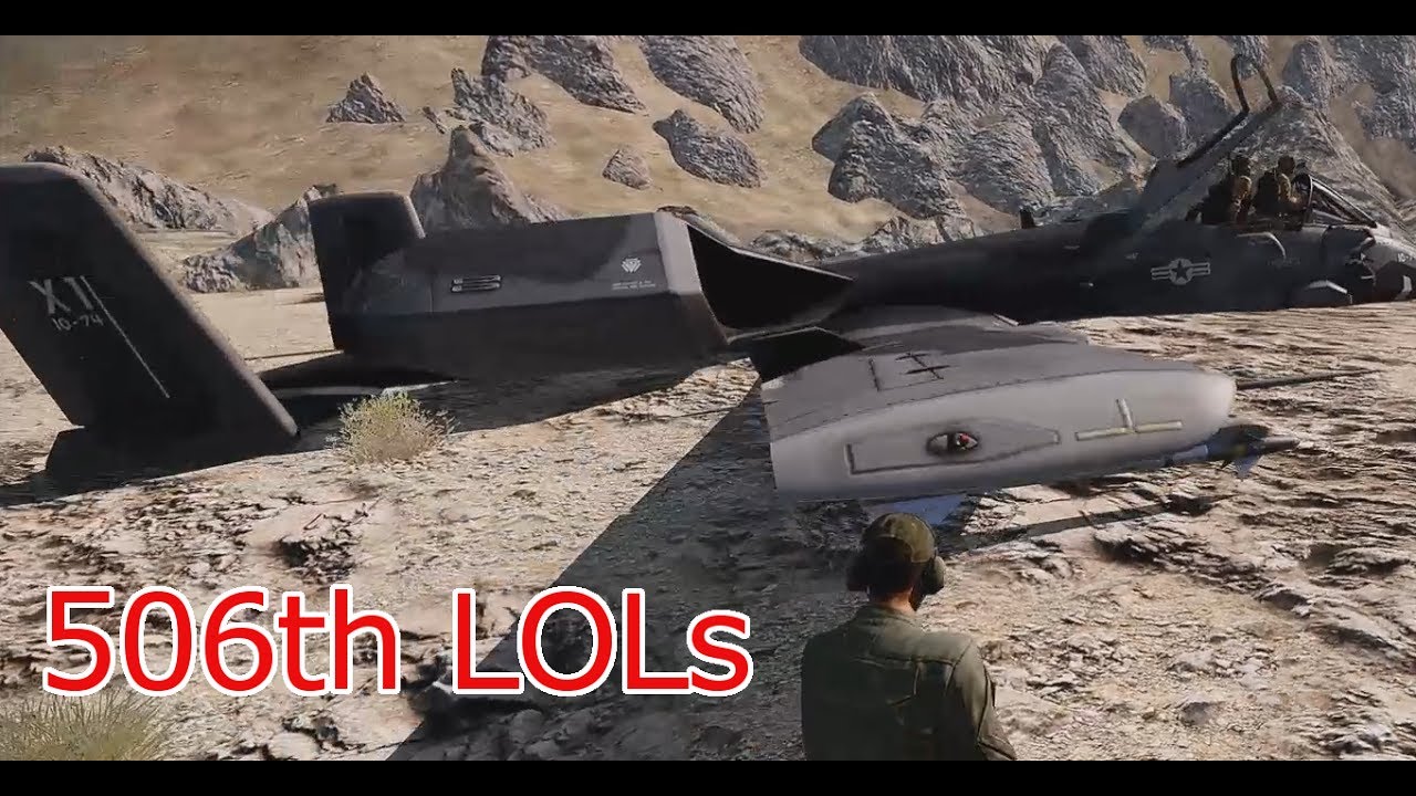 The Goofy side of the 506th: Liru's Highlights