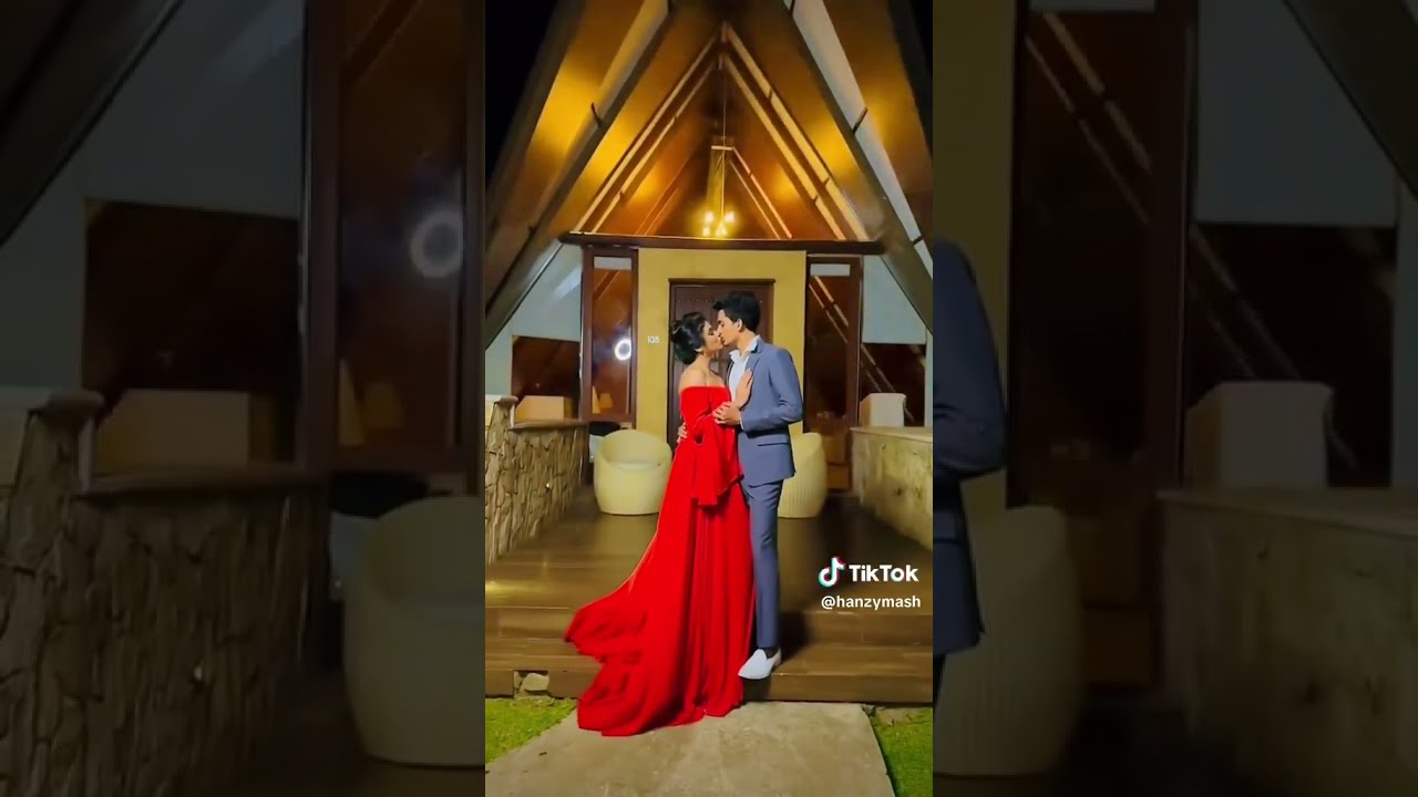 දෙන්නා එකටමයි නේහ් 😘 | Hansi Emasha