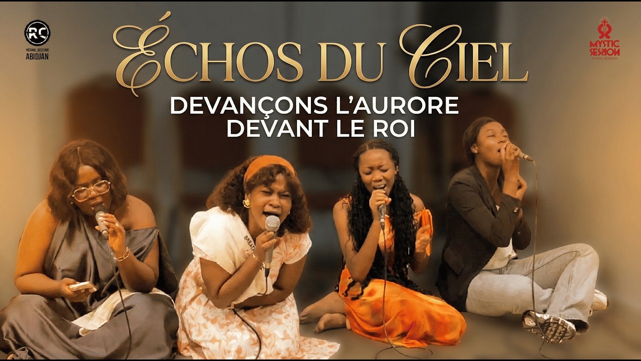 Echos du Ciel III avec la Mystic Session