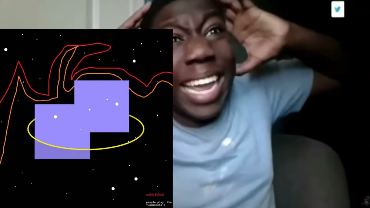 Listening to Wobblybed be like: