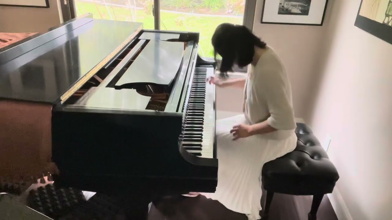 Mozart Sonata K 545 I. Allegro 