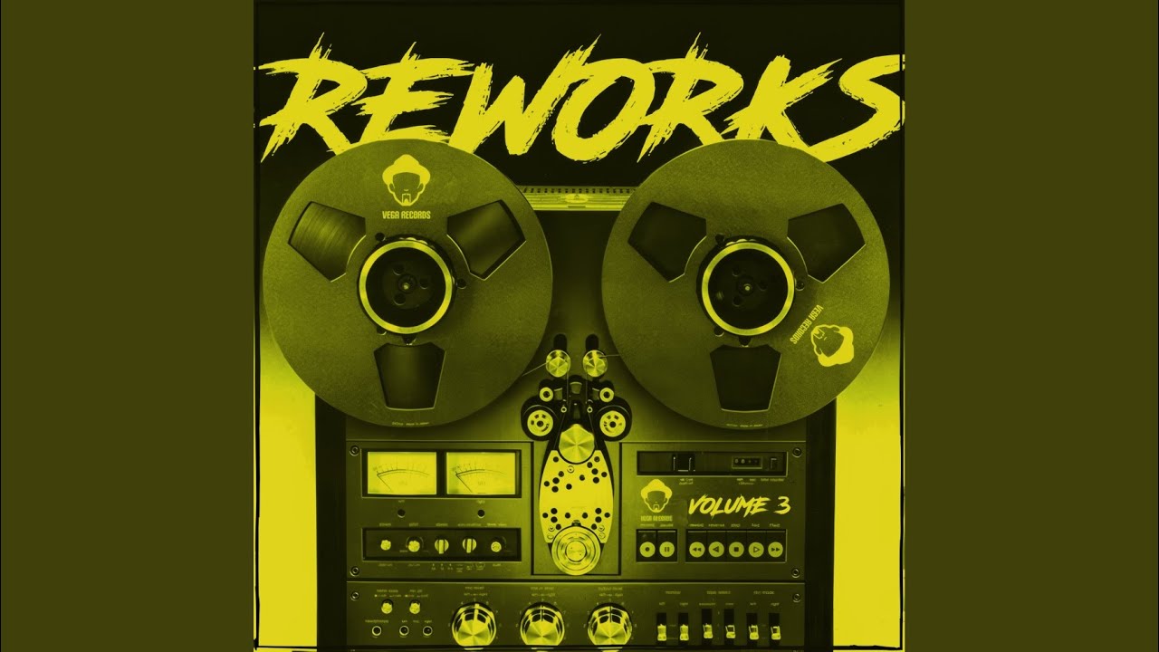 Amazing Love (DJ ERV Rework Dub)