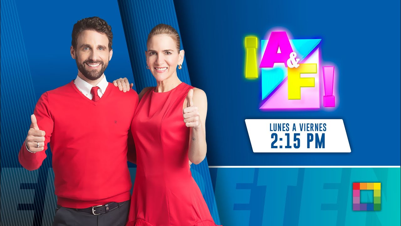 Amor y Fuego - OCT 03 - 1/4 - ¡BELLEZA PERUANA ARRASA Y MÁS APARECEN EN RANKING MUNDIAL! | Willax