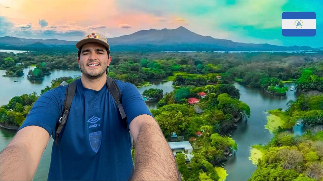 La Cuidad más Linda de Nicaragua