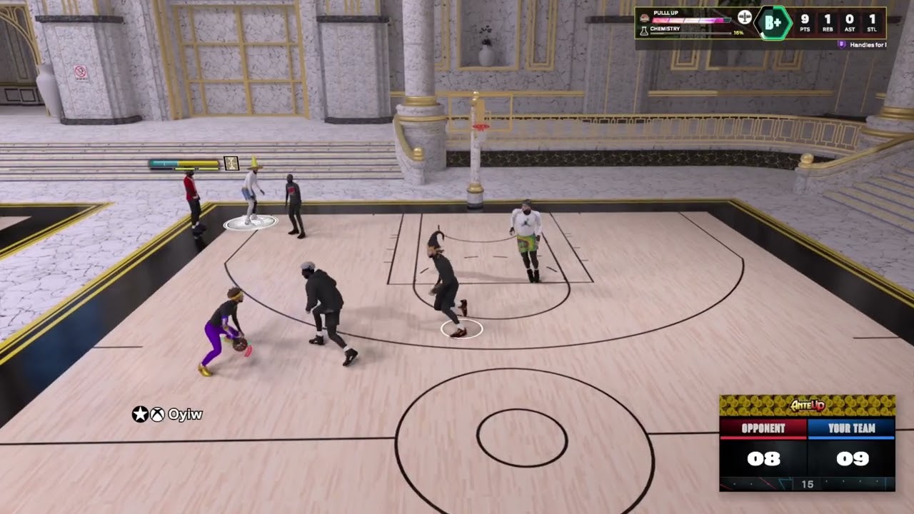 THE *NEW* BEST DRIBBLE MOVES FOR GUARDS ON NBA2K26 IF YOU WANT TO MOVE LIKE A DRIBBLE GOD! MUST SEE