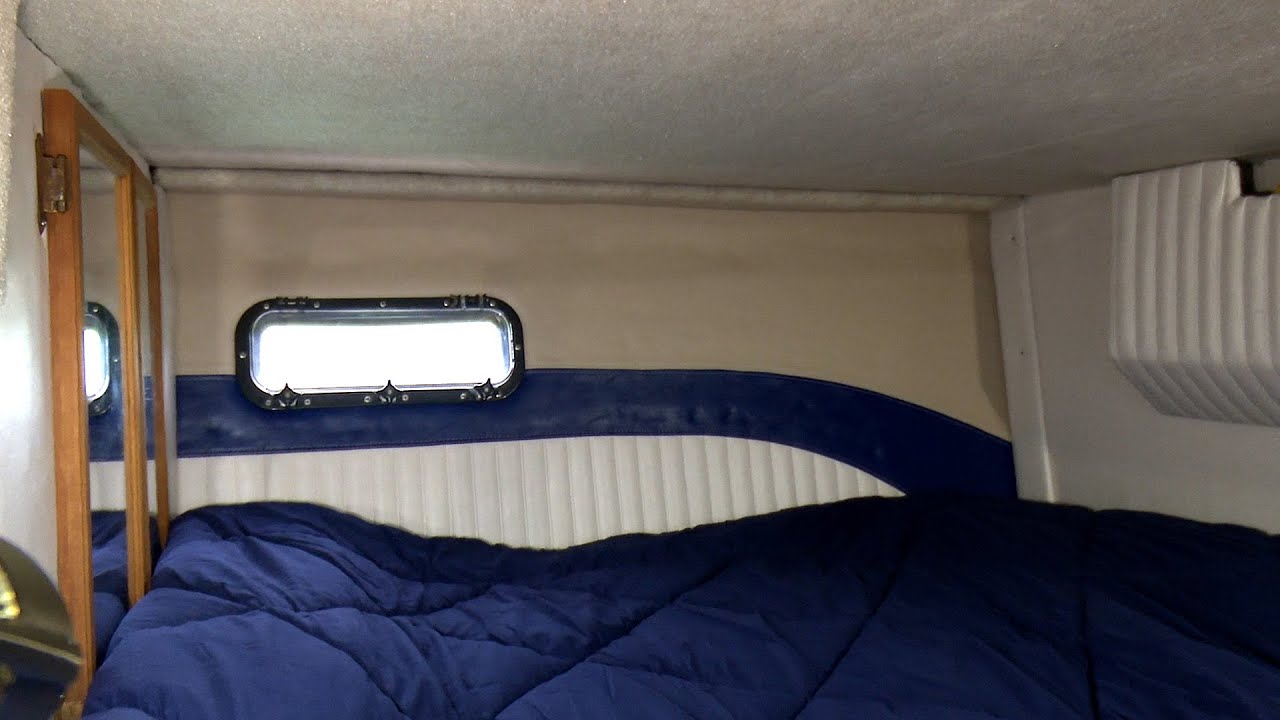 How to Install Hull Liner with Foam