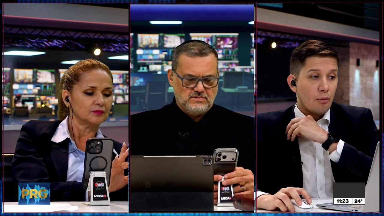 SEÑAL EN VIVO | MEGATV