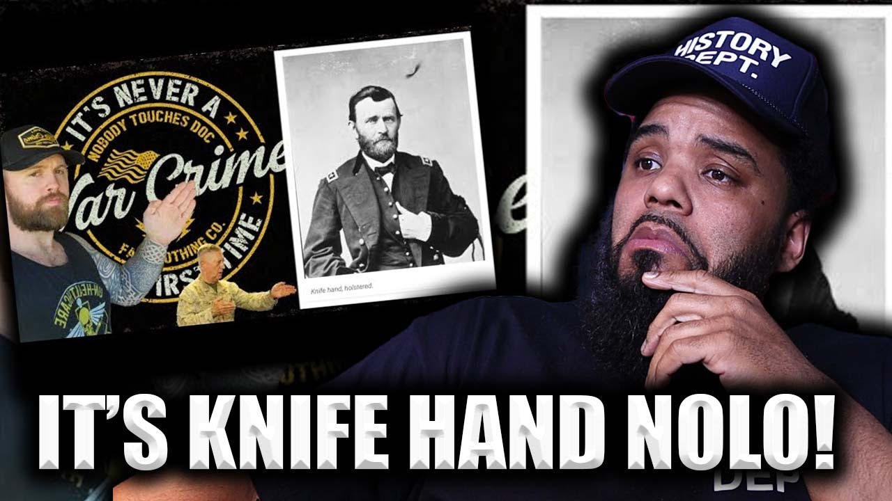 Fat Electrician- The Knife Hand- America's Weapon Of Mass Instruction- NOLO DYSLEXIA KICKED IN