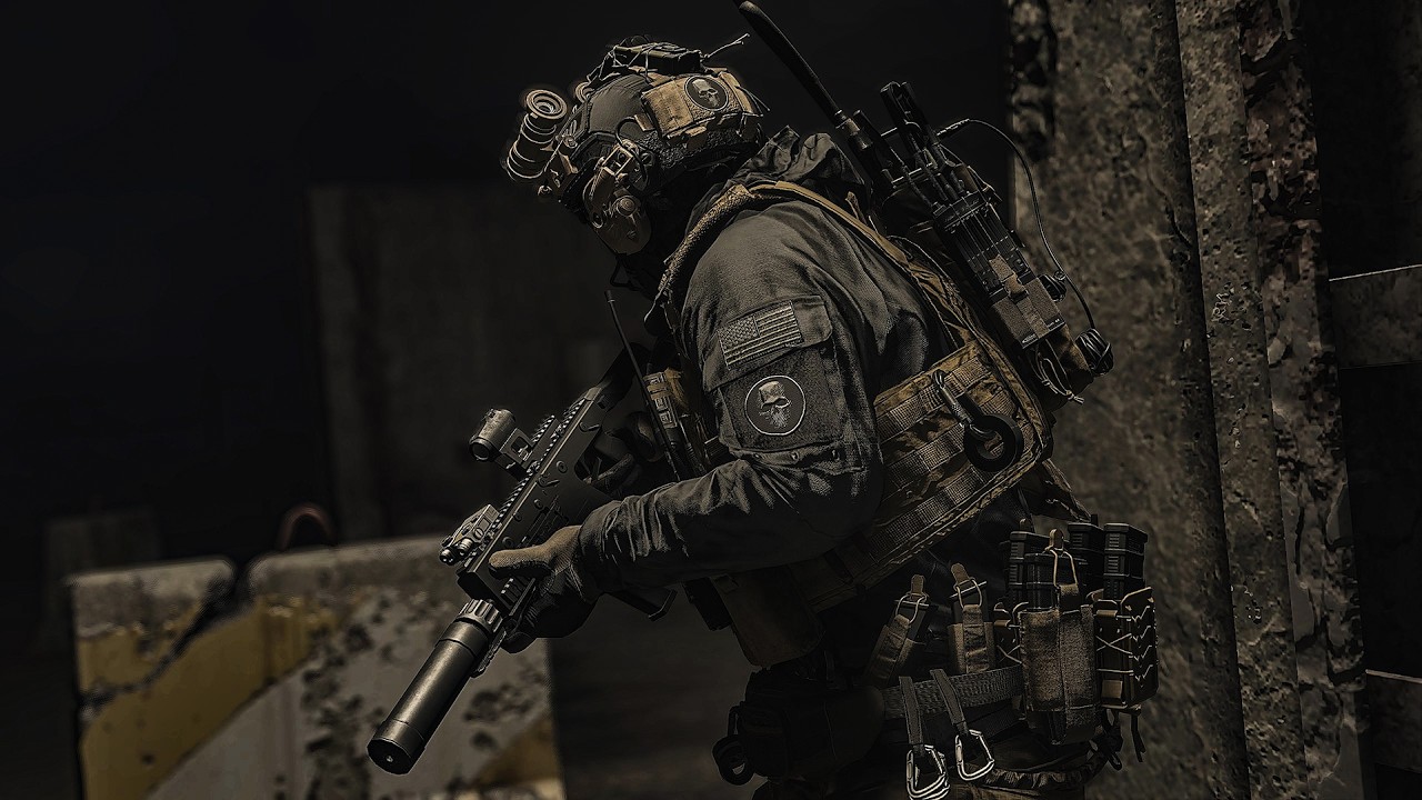 The Most Satisfying CQC Takedowns in Ghost Recon Breakpoint