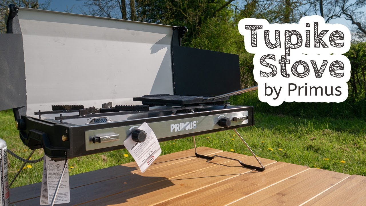Primus Tupike Stove Review