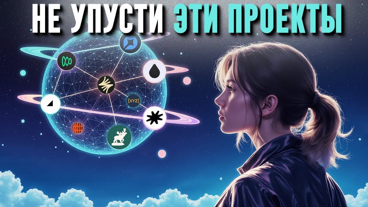 КРИПТА В 2026: ЧТО ФАРМИТЬ УЖЕ СЕЙЧАС