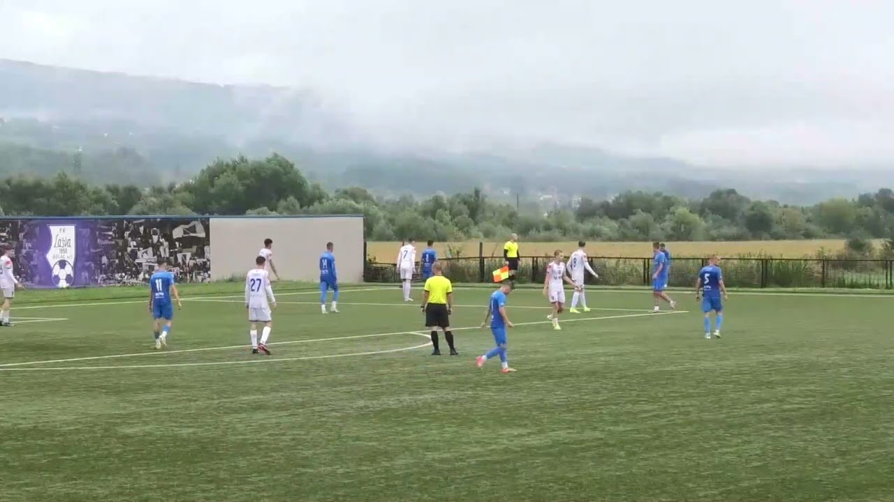 NK ROMARI NK TRAVNIK Juniori 30 08 2025