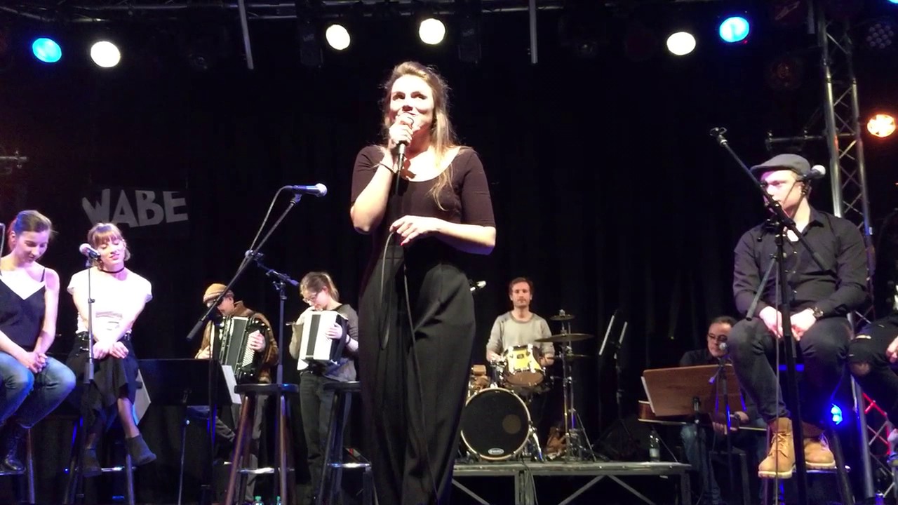 Oweh oweh - Schauspielbrigade Leipzig singt und spielt Gundermann