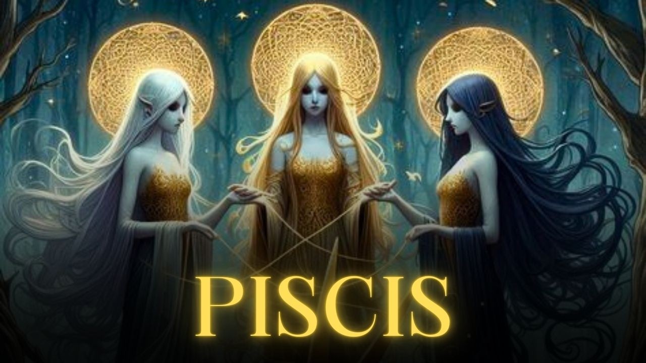 PISCIS EL CICLO QUE CAMBIARÁ TU VIDA LLEGA 😍 EL UNIVERSO NO SE HA OLVIDADO DE TÍ 🙏🏼♥️ FEBRERO 2026