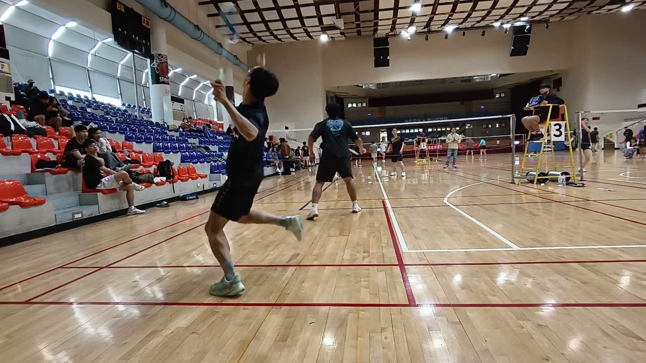 真傳盃預賽第2場