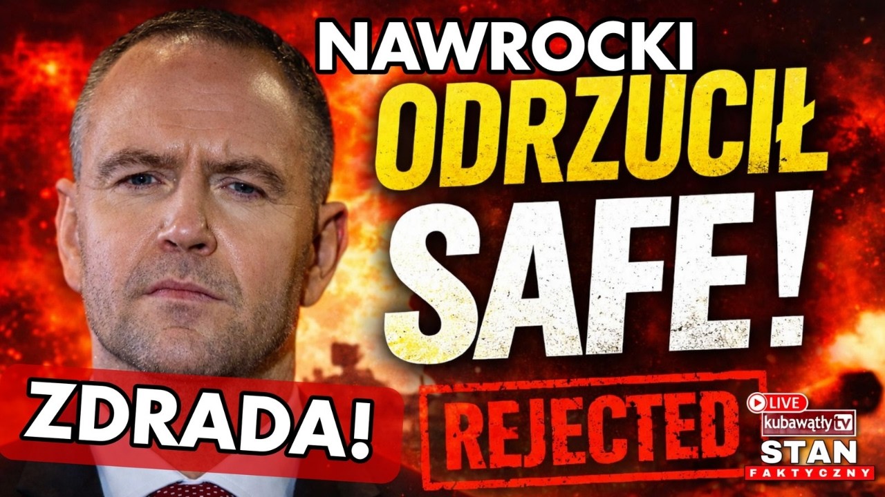 Навроцкий отвергает SAFE! Шаг за шагом я опровергаю его версию защиты | ФАКТЫ В РЕАЛЬНОМ ВРЕМЕНИ