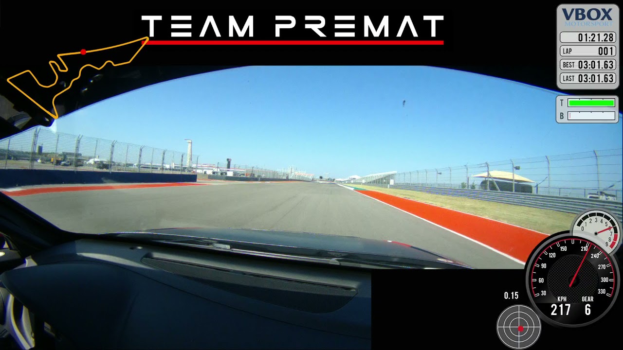 Team Premat Cota Audi TCR