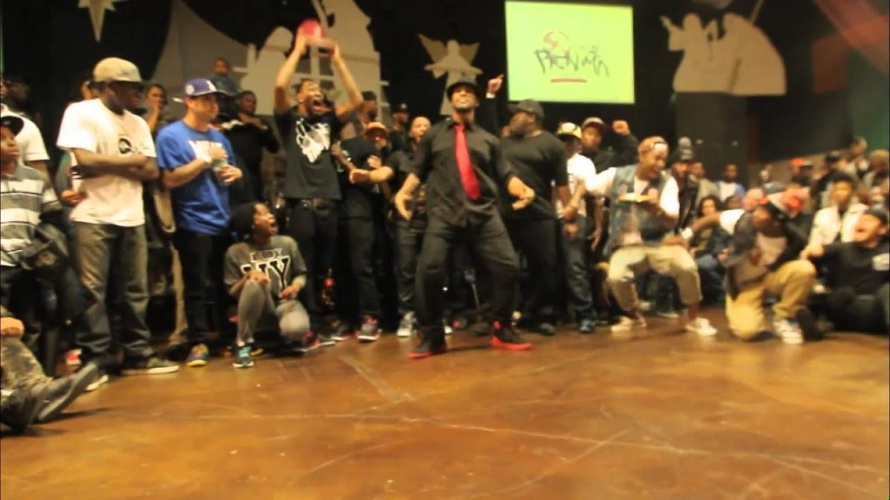Klash vs Lil Style Ripper | The Realm 2014