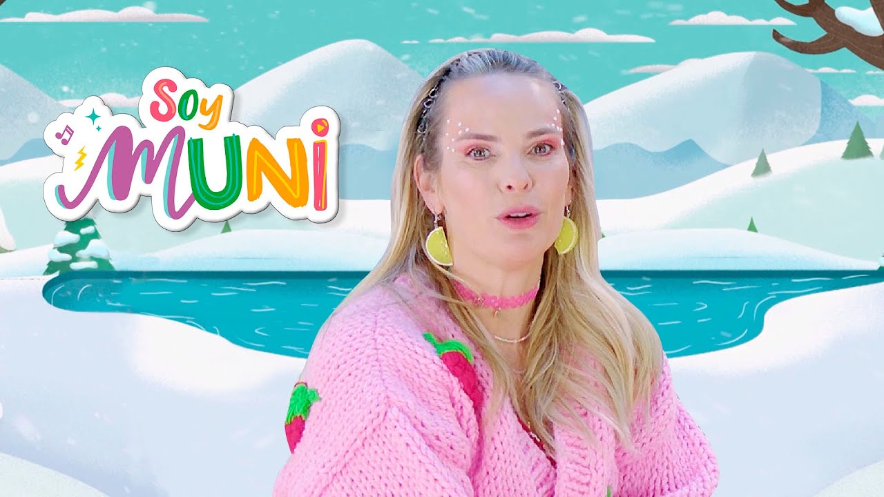 Soy Muni - Que frío hace | Episodio completo #7 diversión para niños ❄️☃️