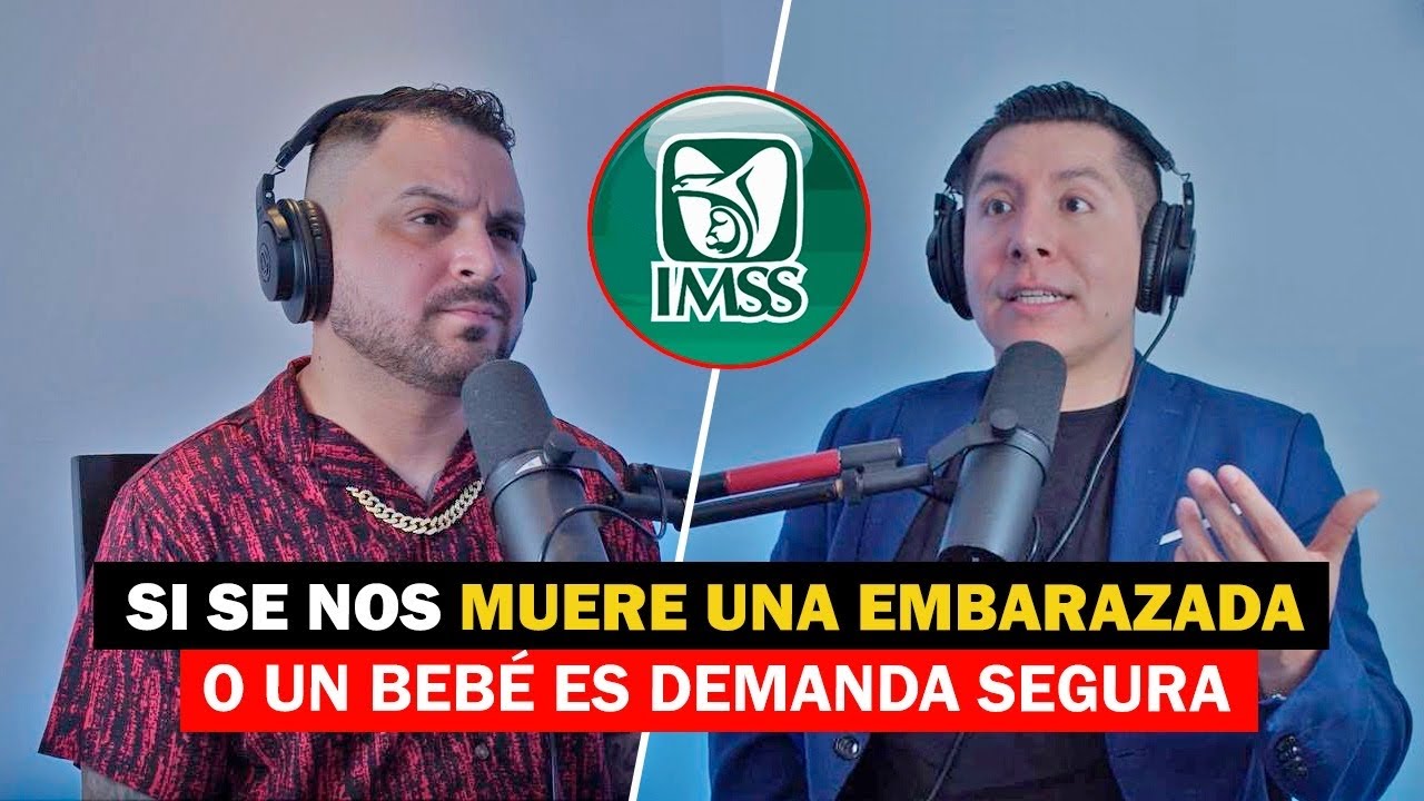 MI VIDA COMO MÉDICO EN EL IMSS | Mr Doctor # 160