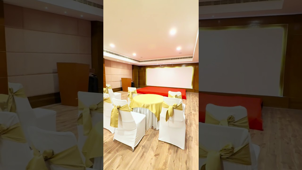 Luxury Banquet Halls in Pune | The Centurion Hotel, Shivajinagar #wedding #eventplanner #hotel