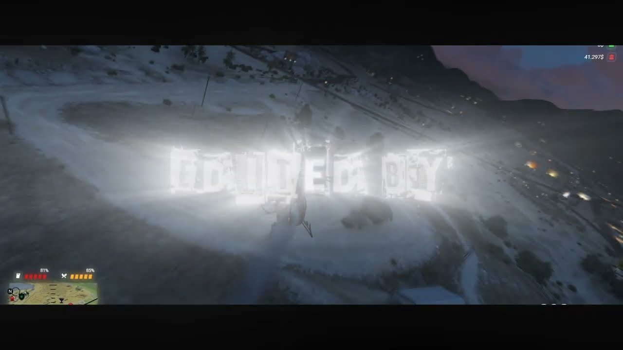 [FIVEM] CLIENT EDITS 🤫| Edited by Max