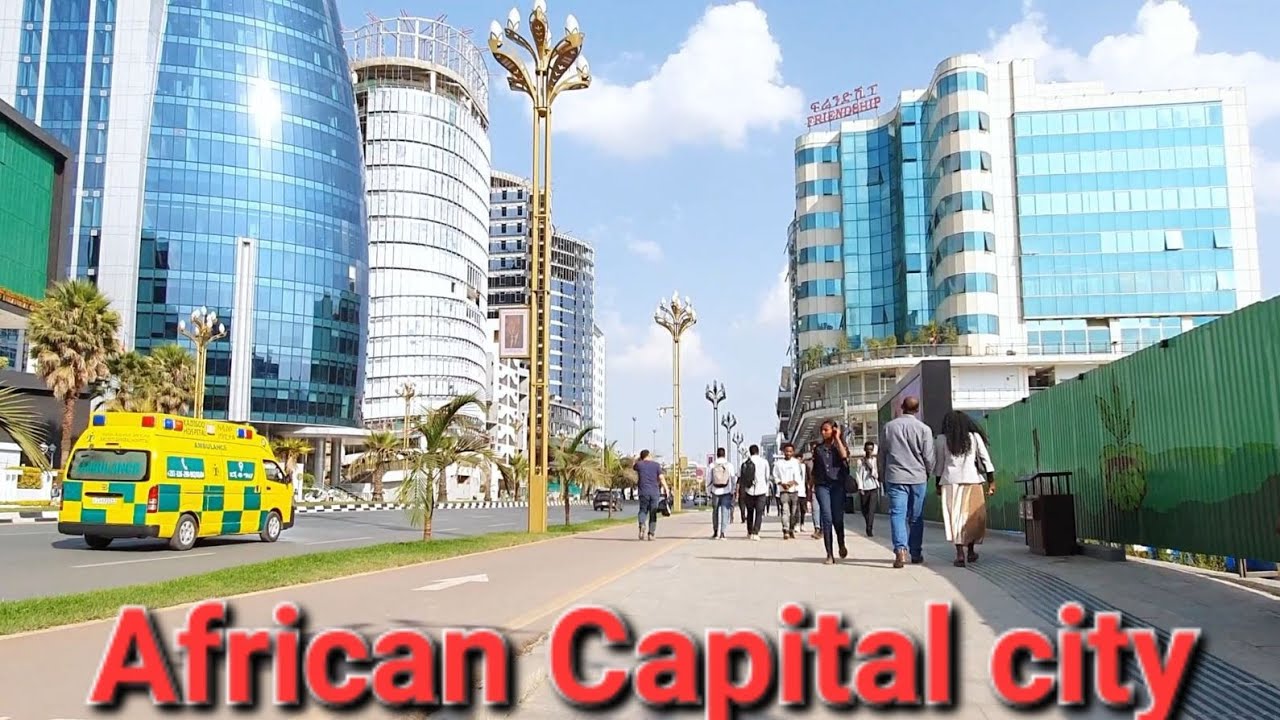 ቦሌ አዲስ ነገር ፤ አይታችሁ ፍረዱ | Bole Road, Addis Ababa 🇪🇹 Ethiopia Walking tour 2025