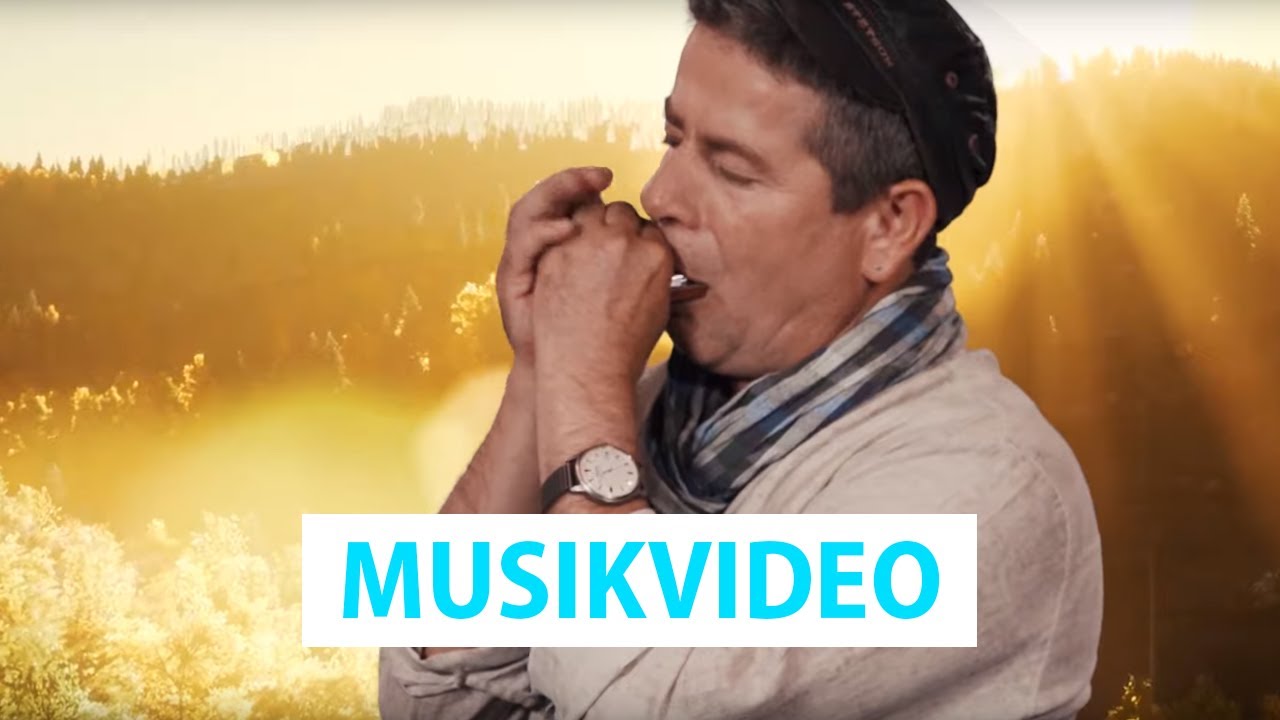 Michael Hirte - Der Junge mit der Mundharmonika (Offizielles Video)