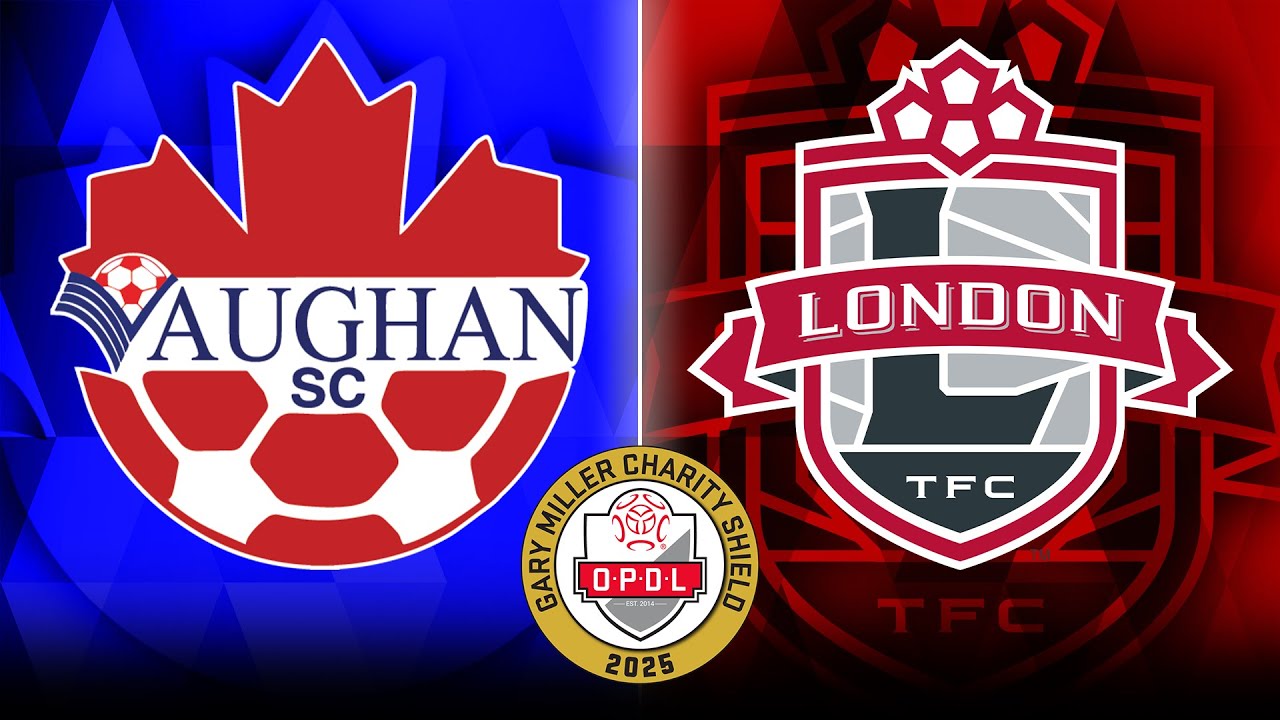 🏆 U16 GIRLS FINAL - VAUGHAN SC VS LONDON TFC - 2025 GMCS