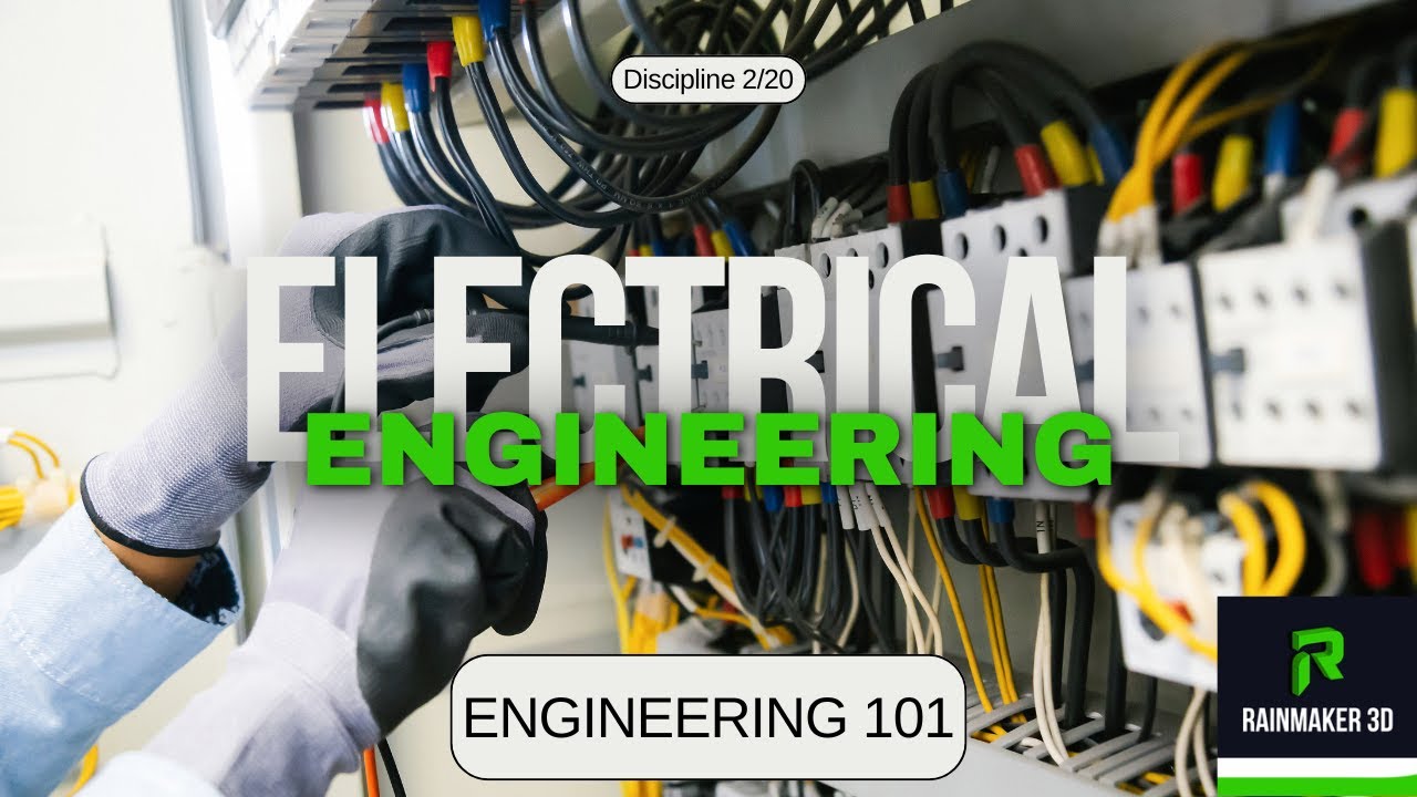 Electrical Engineering for Beginners: What You Need to Know