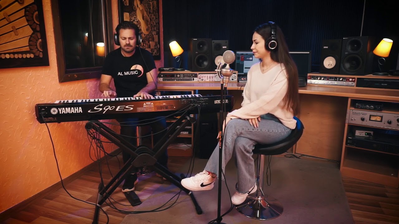 Sofija Peric - Ne zaboravi me (Live)