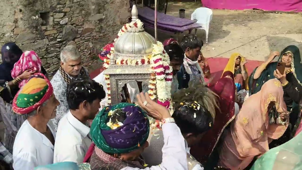 जय जगदीश भगवान रायपुर भीलवाड़ा 