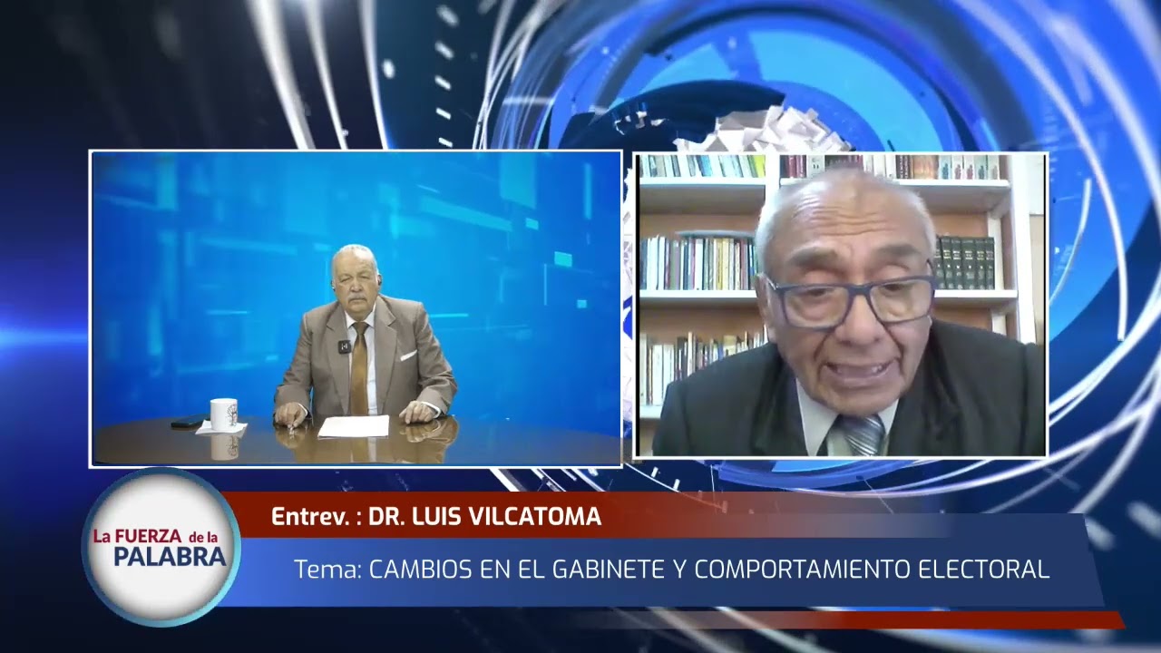 CAMBIOS EN EL GABINETE Y COMPORTAMIENTO ELECTORAL