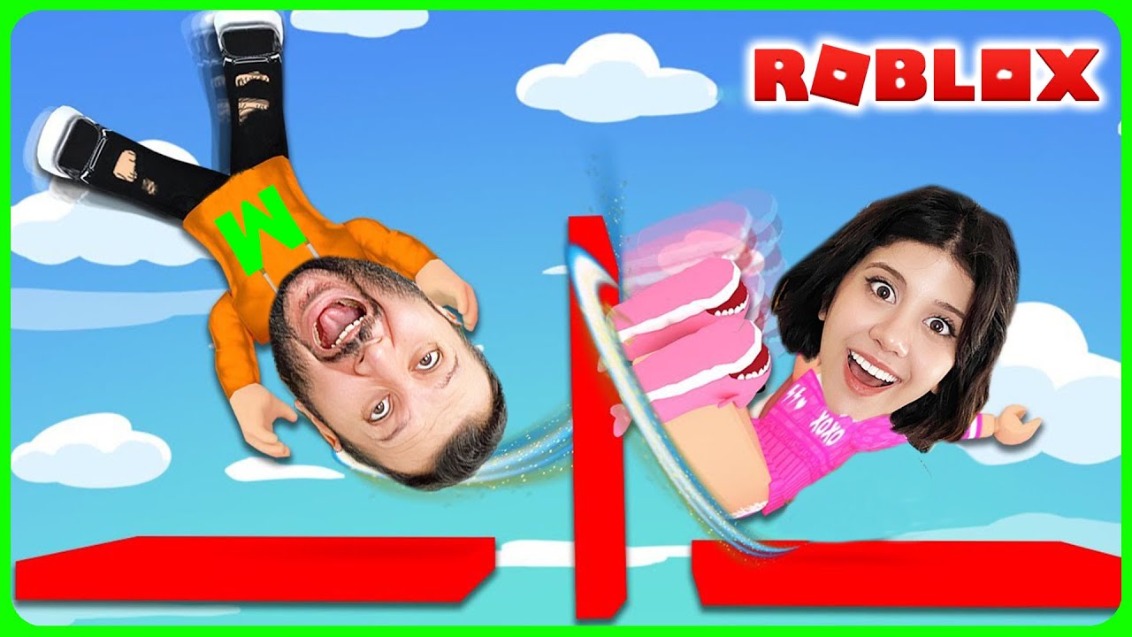 ÇILDIRDIK! FITTIRDIK! Obby But You're A Ragdoll ROBLOX MURAT KAYA w/ @yagmurkayayoutube