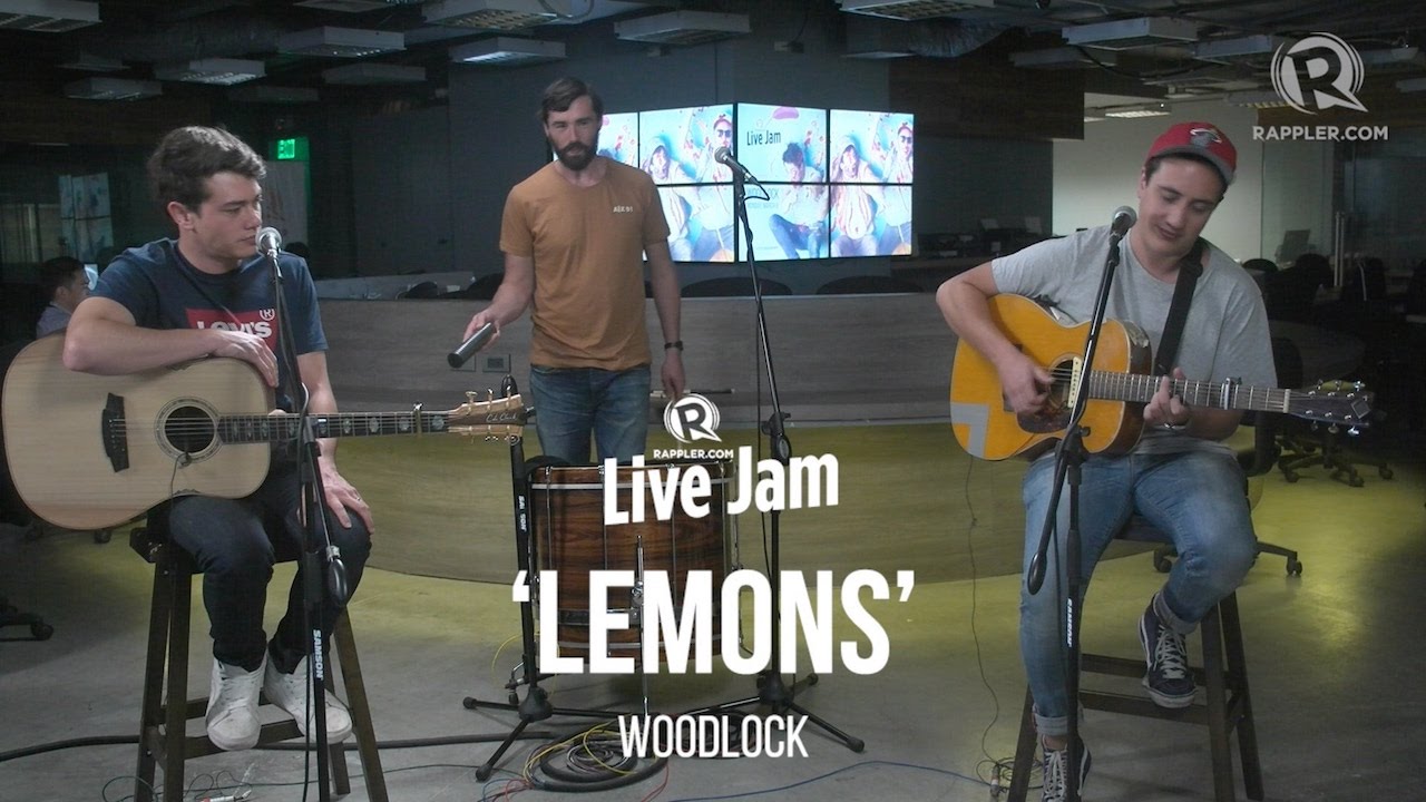 Woodlock – 'Lemons'