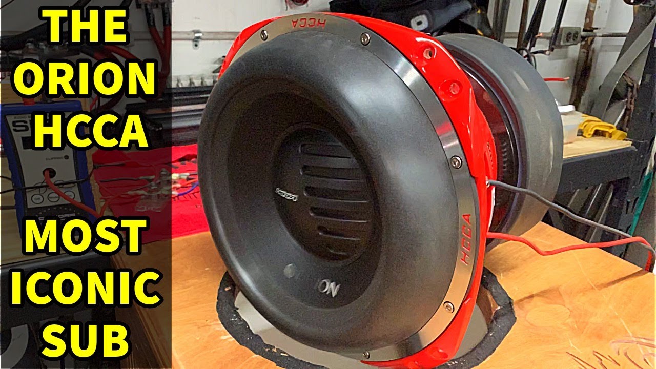 FINALLY TESTING THE ORION HCCA 12!! Full Review