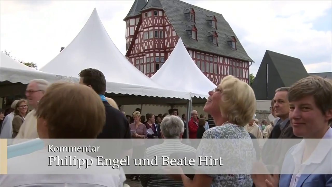 Ein neuer Bischof für Limburg - Bischofsweihe und Amtseinführung von Georg Bätzing (2016)