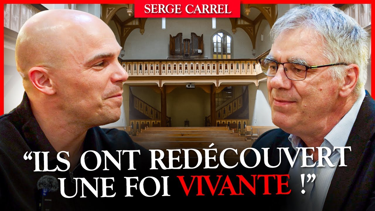 D&eacute;couvrez l'une des plus vieilles &eacute;glises de Gen&egrave;ve : entrevue sp&eacute;ciale avec le Pasteur Serge Carrel
