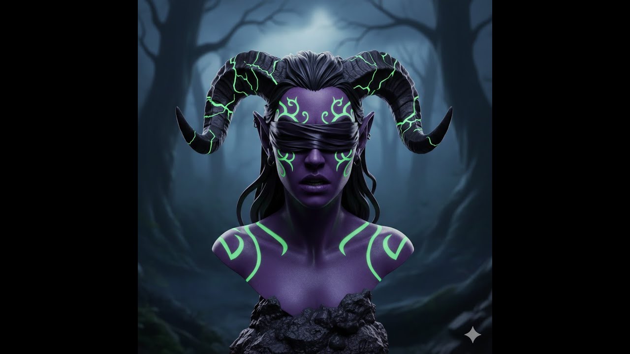 Demon Hunter - Haunted by what we could not be.