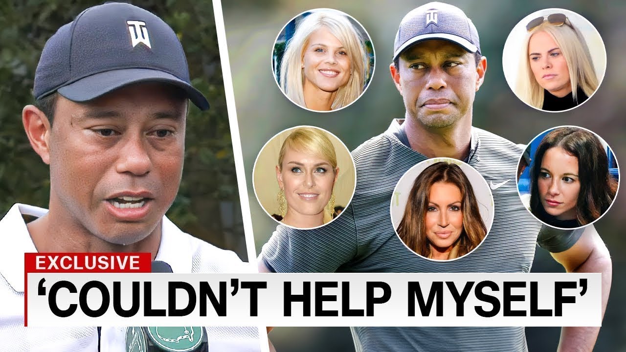 Pro Golfers REVEAL Their GORGEOUS Partners..