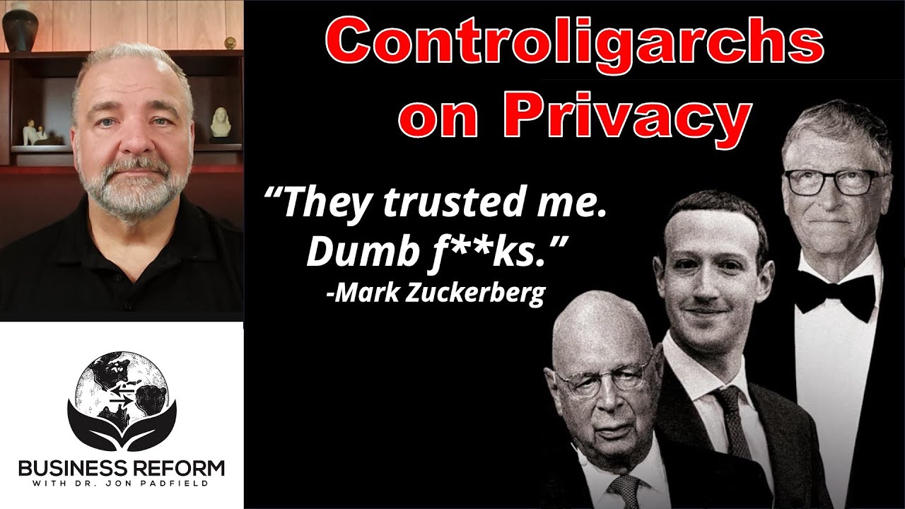 "Controligarchs" on Privacy