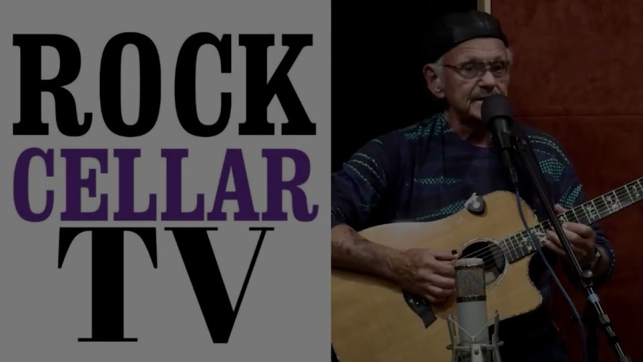 Jesse Colin Young - Live Concert with Laurence Juber at Rock Cellar Studios, October 2023 - Part 2
