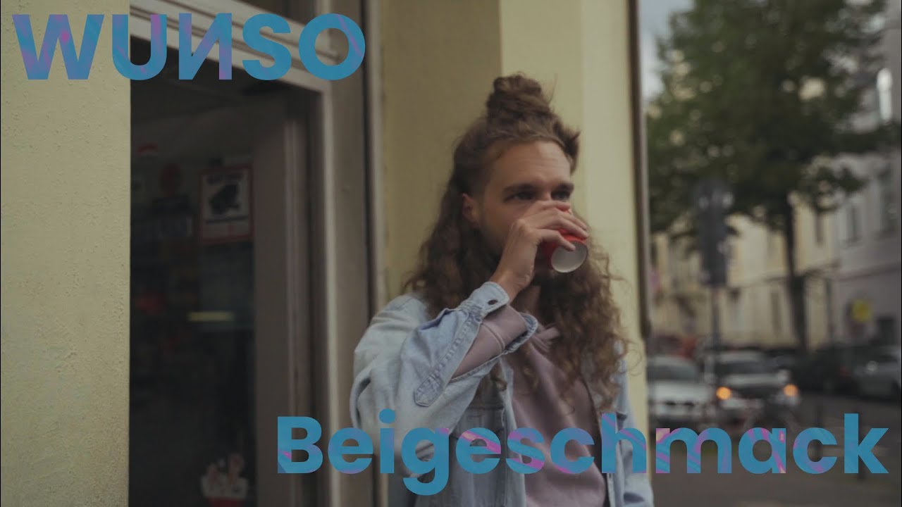 Wunso - Beigeschmack (Official Music Video)
