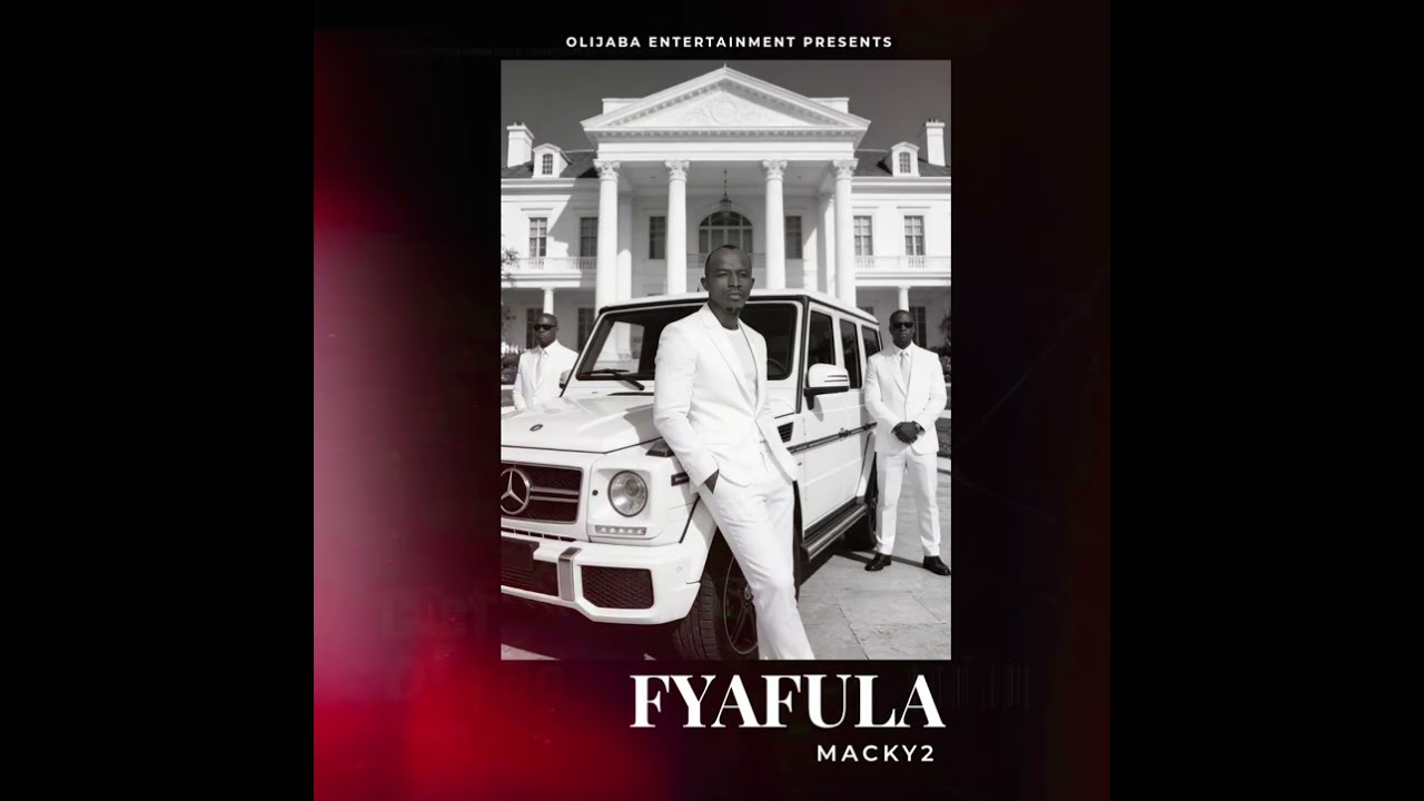 Macky2 - Fyafula (Official Audio)