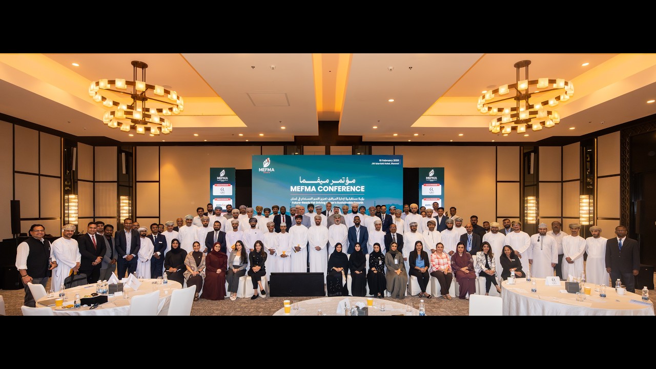MEFMA Conference in Oman 2026 Highlights l مؤتمر ميفما في عمان 2026