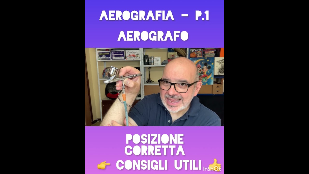 AEROGRAFARE TUTORIAL TECNICA 