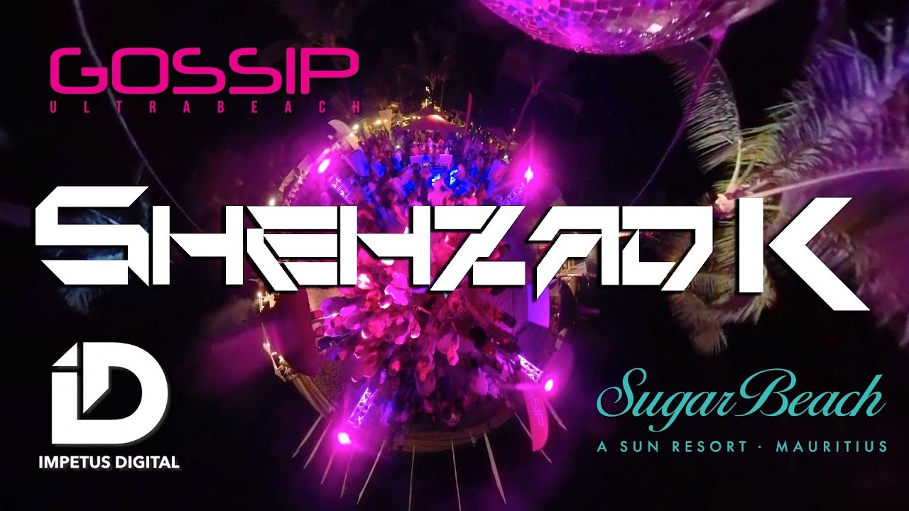 Shehzad K Live at Gossip Episode 5 Sugar Beach (360 video by Impetus Digital LTD)
