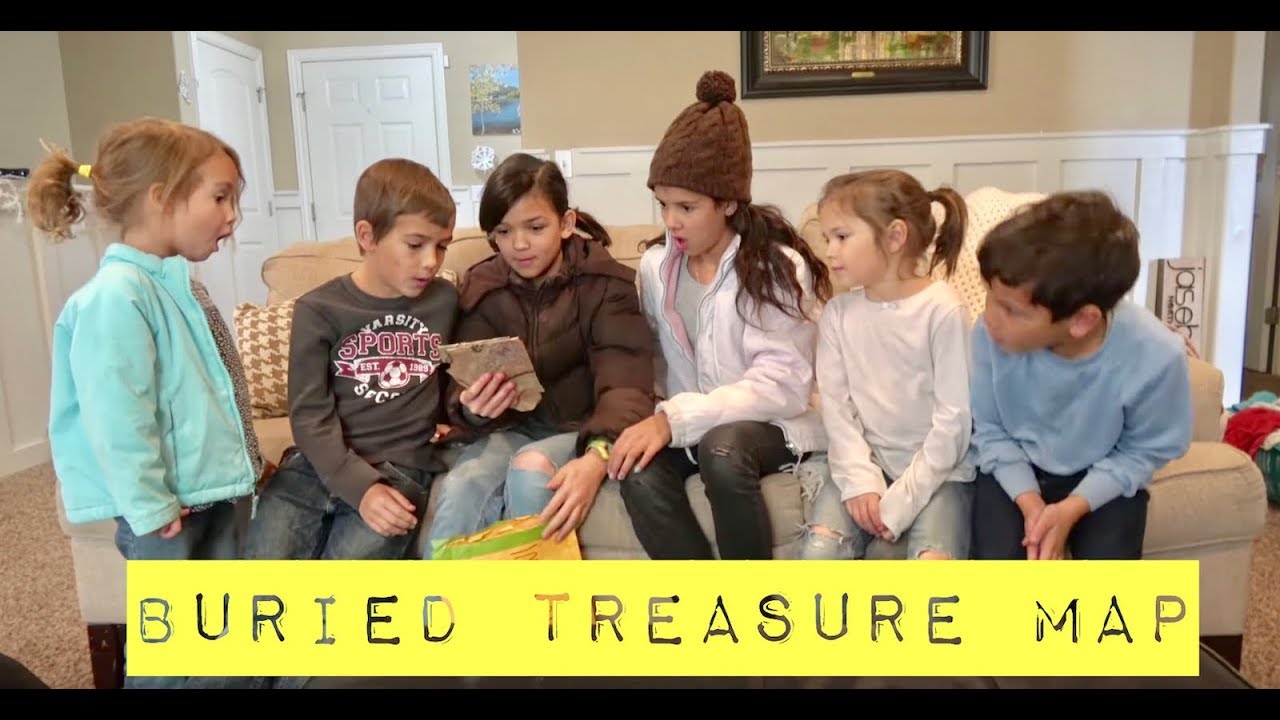 THOUSAND MILE TREASURE HUNT! | Road Trip for Buried Treasure