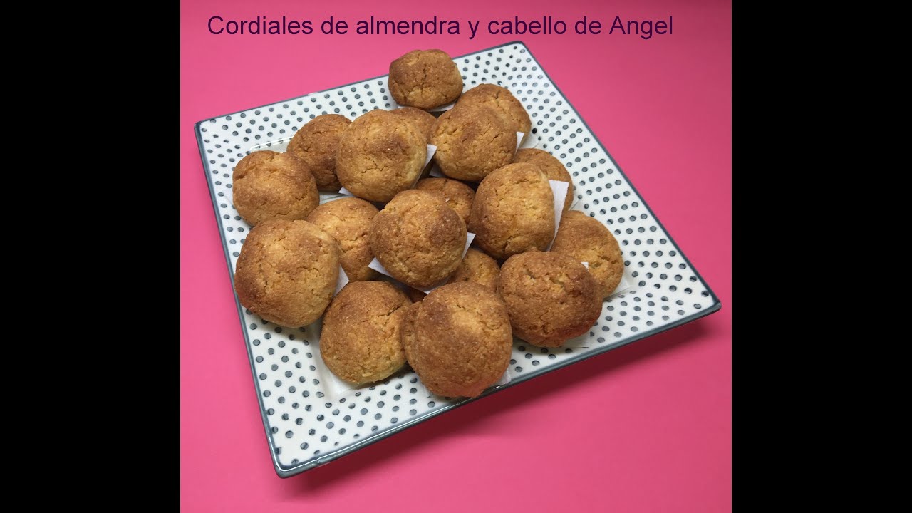 Cordiales Típicos de Murcia