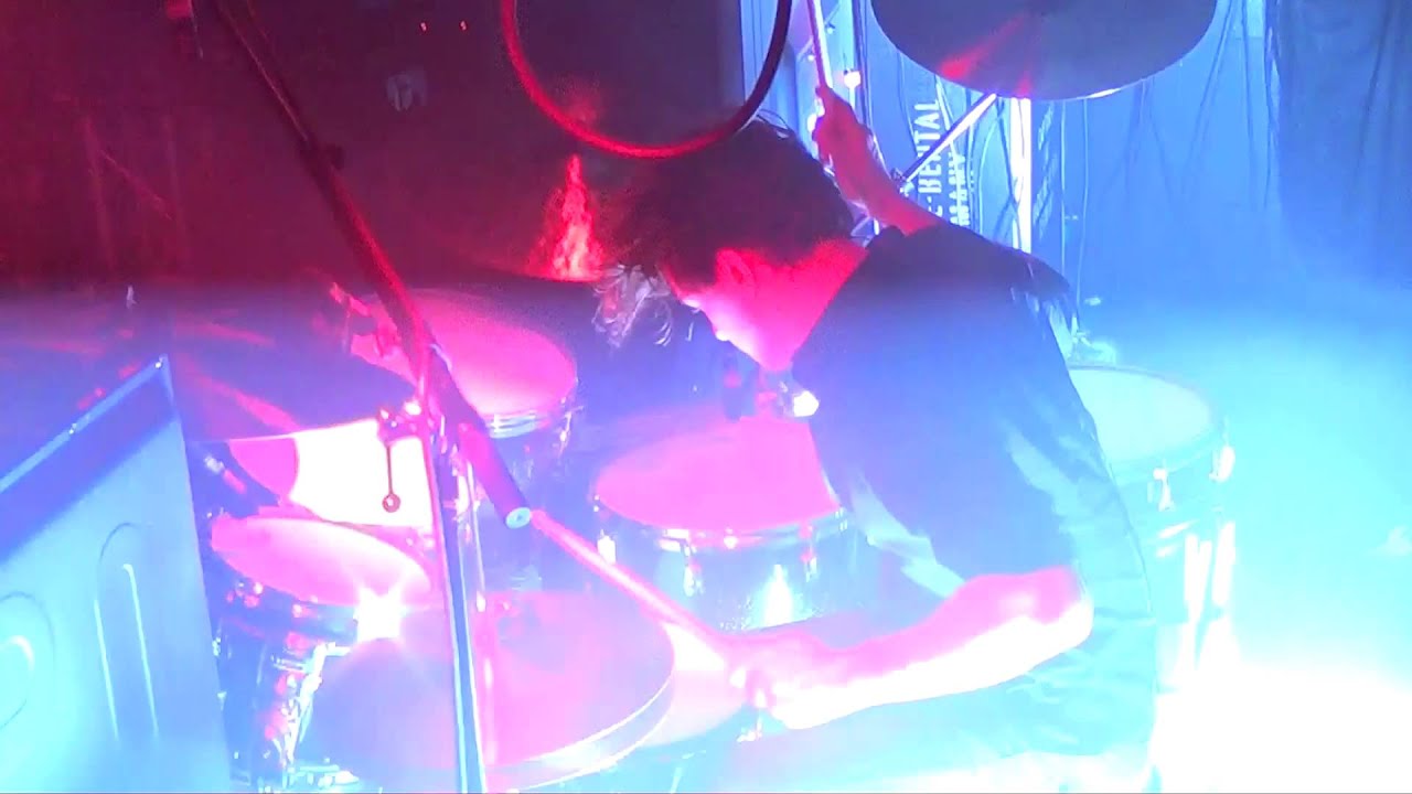 Leprous, Red, live @ John Dee Oslo 3110 2015